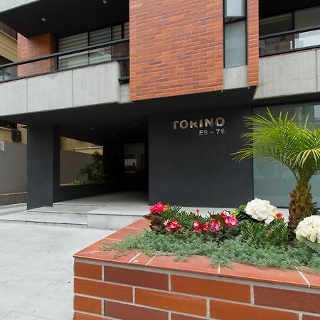 Suites Metropoli Edificio Torino Quito Exterior photo