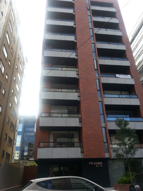Suites Metropoli Edificio Torino Quito Exterior photo